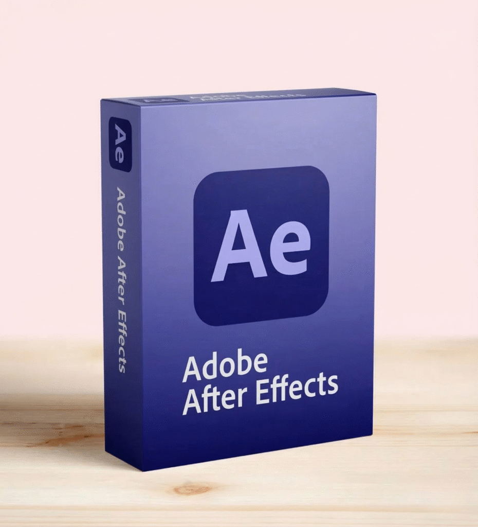 After Effects assets