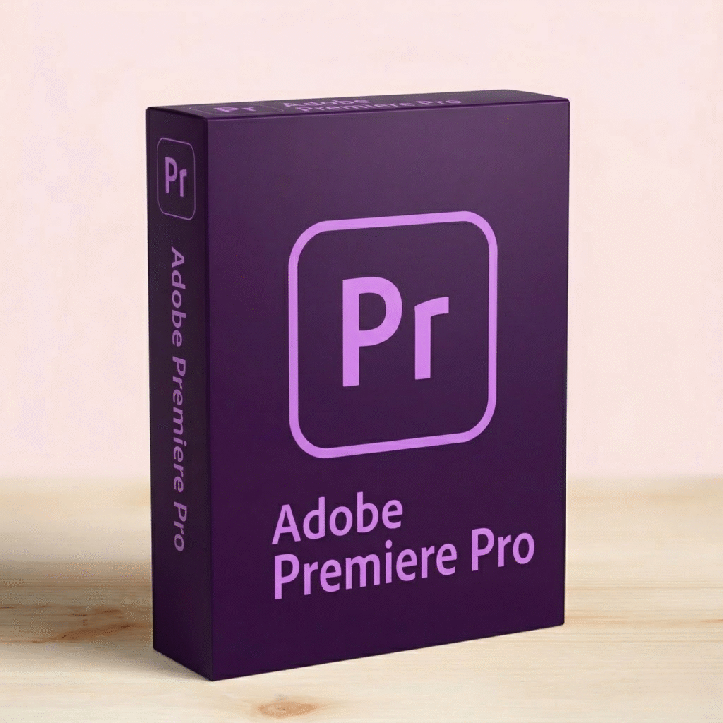 Adobe Premiere Pro assets