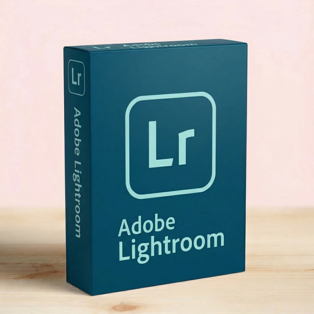 Adobe Lightroom assets