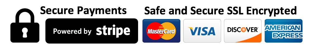 Secure Stripe payment