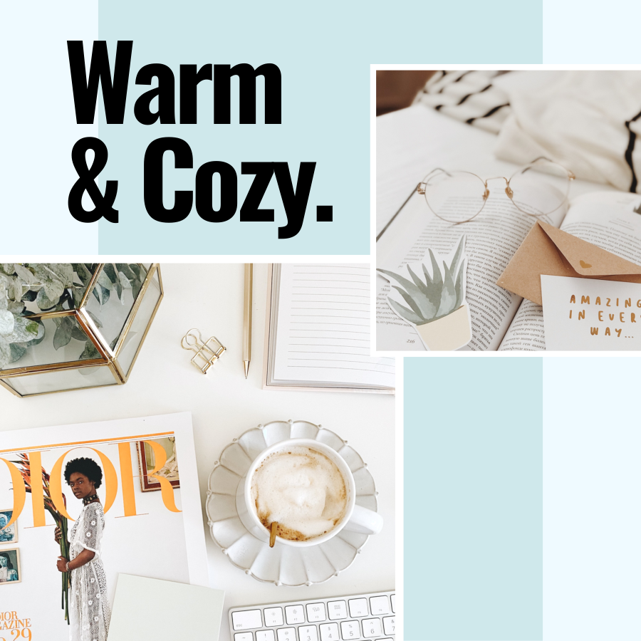 Aesthetic Instagram Canva Template For Small Business - Image 2