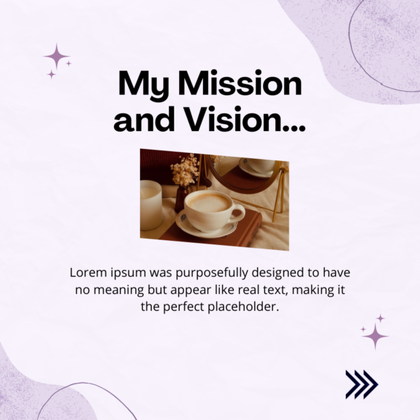 Aesthetic Instagram Carousel Canva Post Template