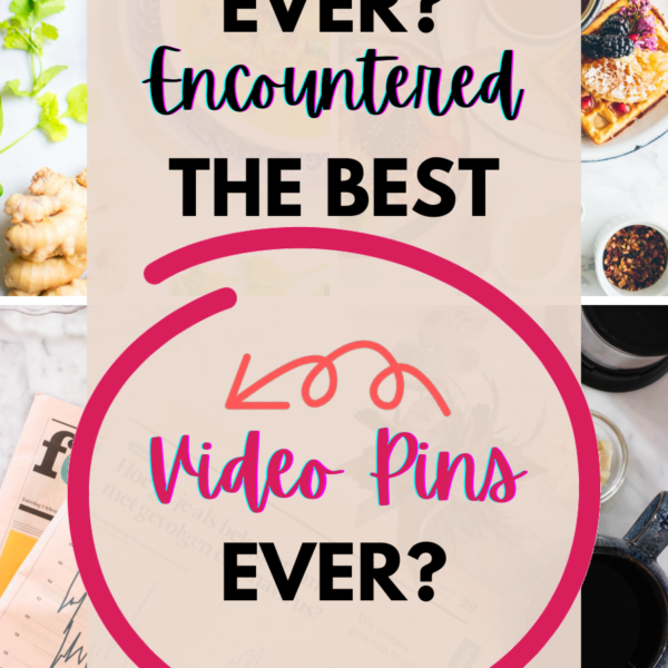 Animated Pin Templates for Pinterest