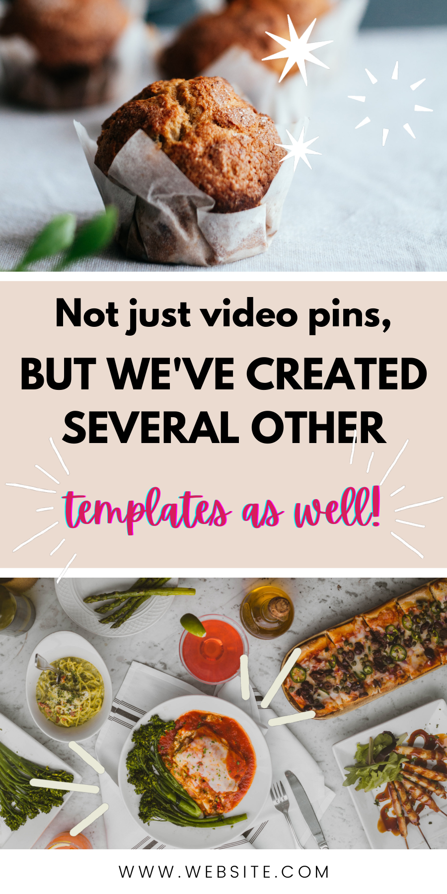 Animated Pin Templates for Pinterest - Image 3