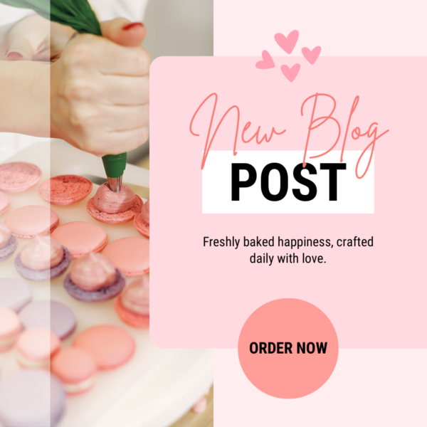 Bakery Canva IG Templates