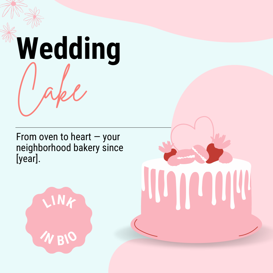 Bakery Canva IG Templates - Image 2