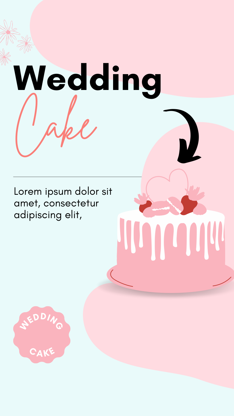 Bakery Instagram Canva Story Template - Image 2