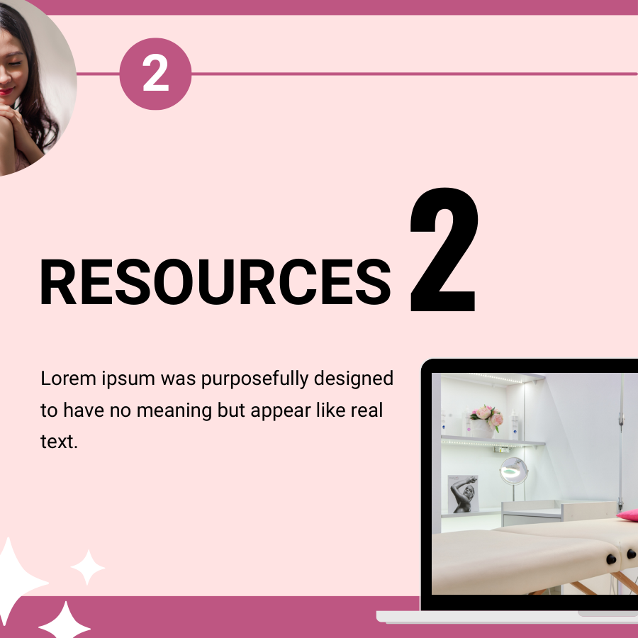 Beauty Instagram Carousel Template - Image 3