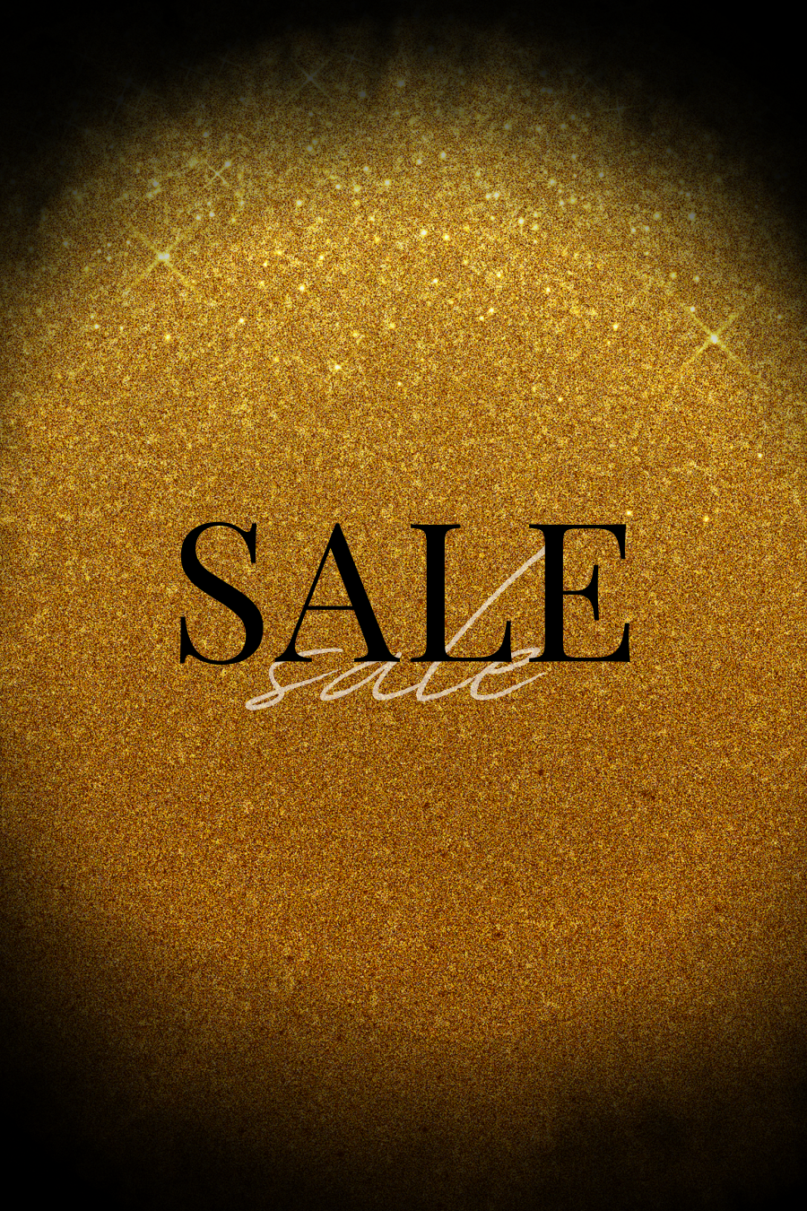 Black and Gold Pinterest Canva Pins Template