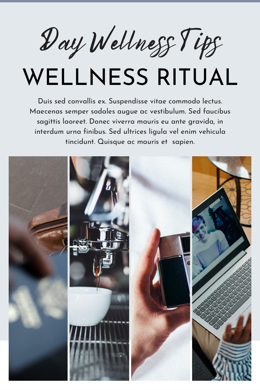 Business Coach Pinterest Template - Image 2