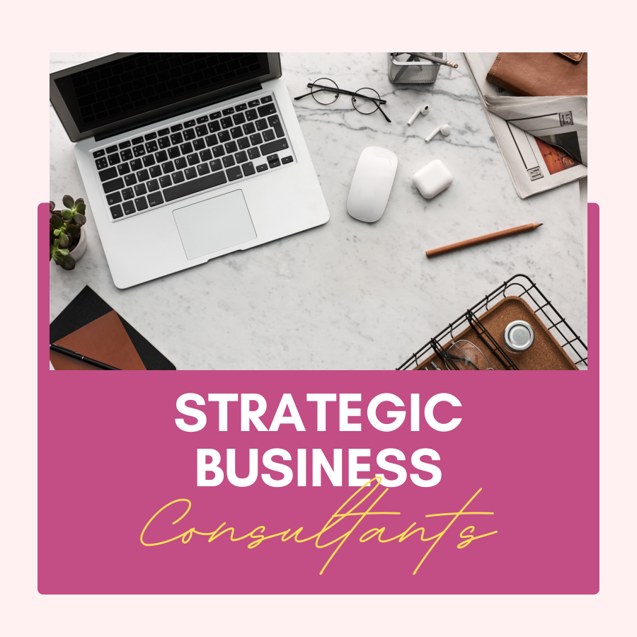 Business Consultant Instagram Post Template