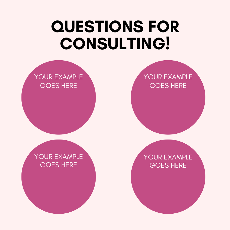 Business Consultant Instagram Post Template - Image 2