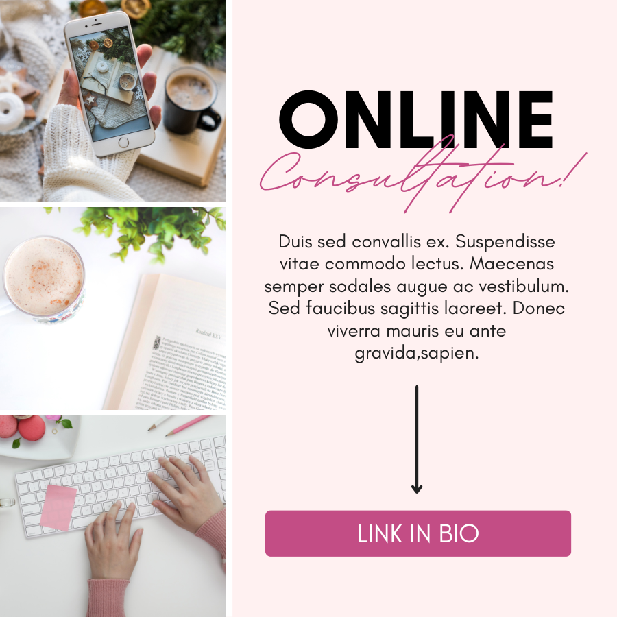 Business Consultant Instagram Post Template - Image 3