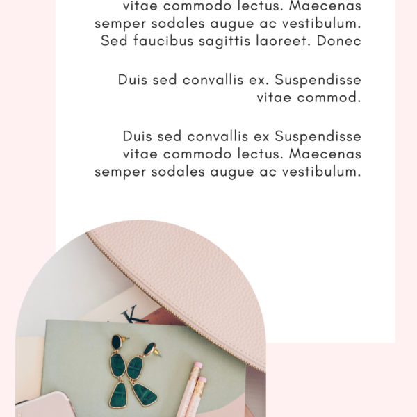 Business Consulting Instagram Story Template