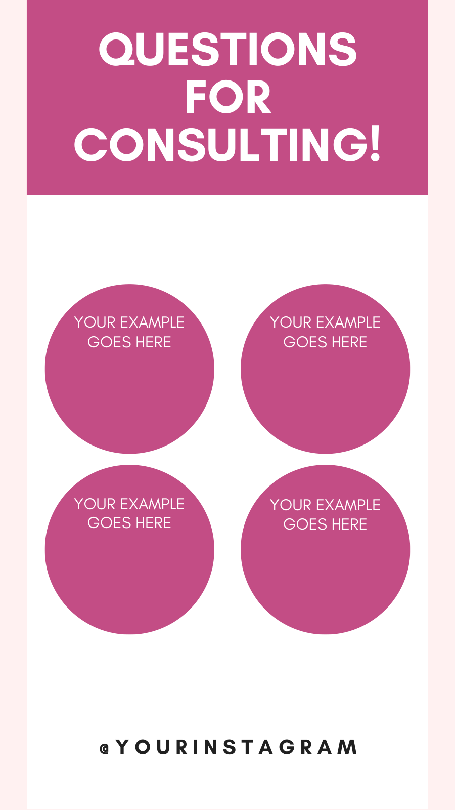 Business Consulting Instagram Story Template - Image 2