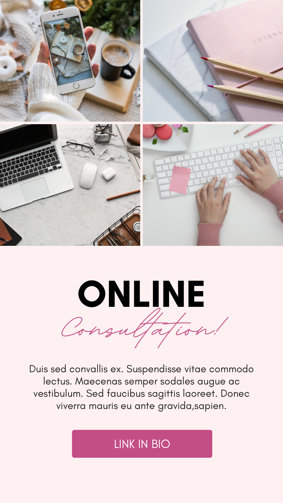 Business Consulting Instagram Story Template - Image 3