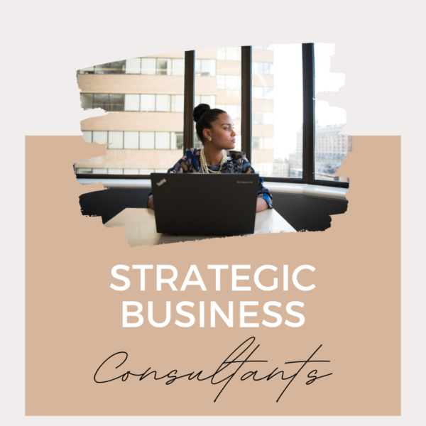 Business Consulting Instagram Template