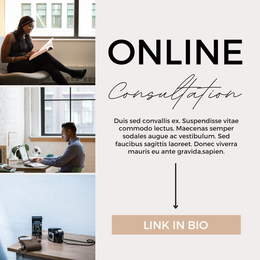 Business Consulting Instagram Template - Image 2