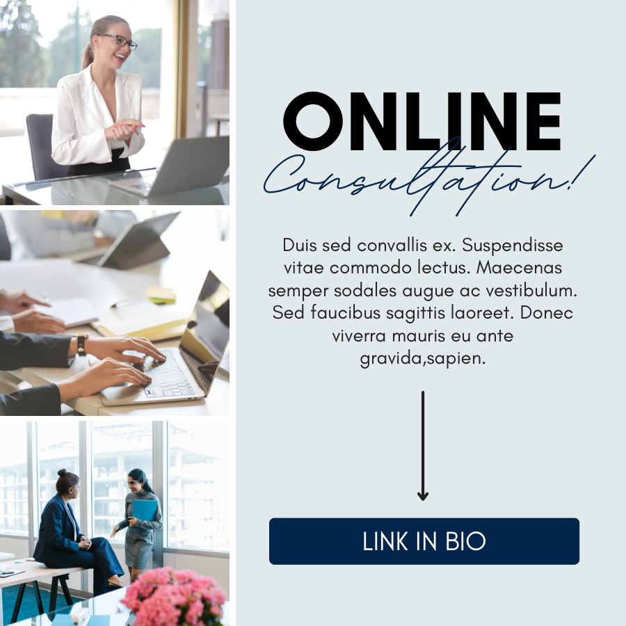 Business Development Instagram Post Template - Image 2