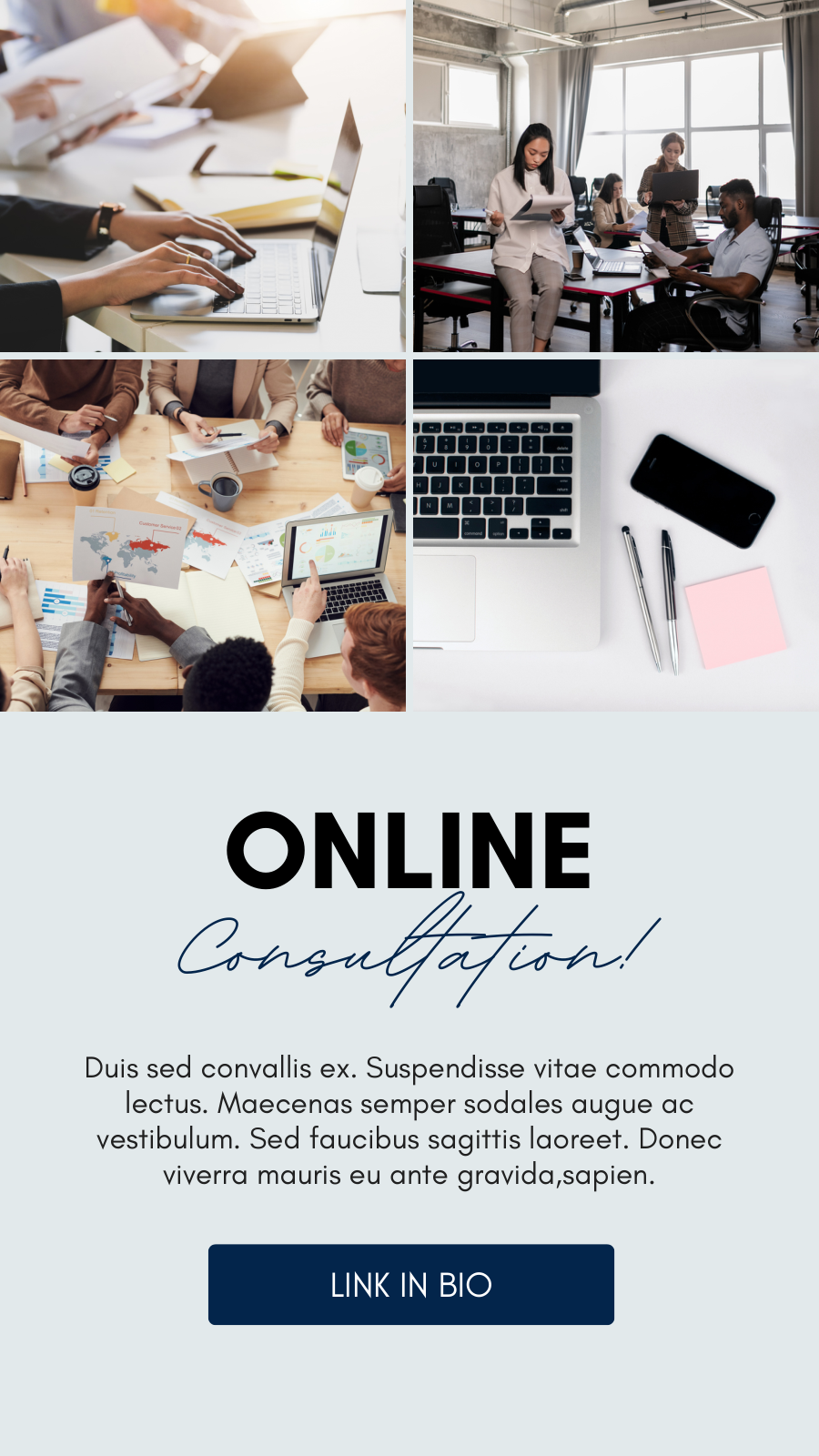 Business Development Instagram Story Template - Image 3