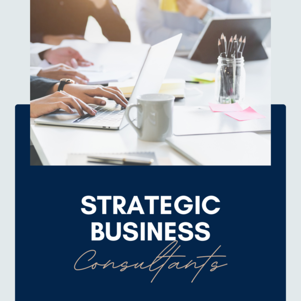 Business Development Pinterest Template
