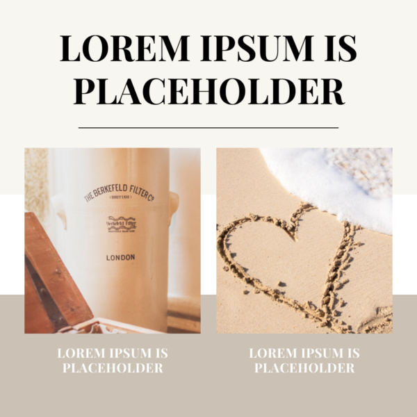 Business Influencer Instagram Post Template