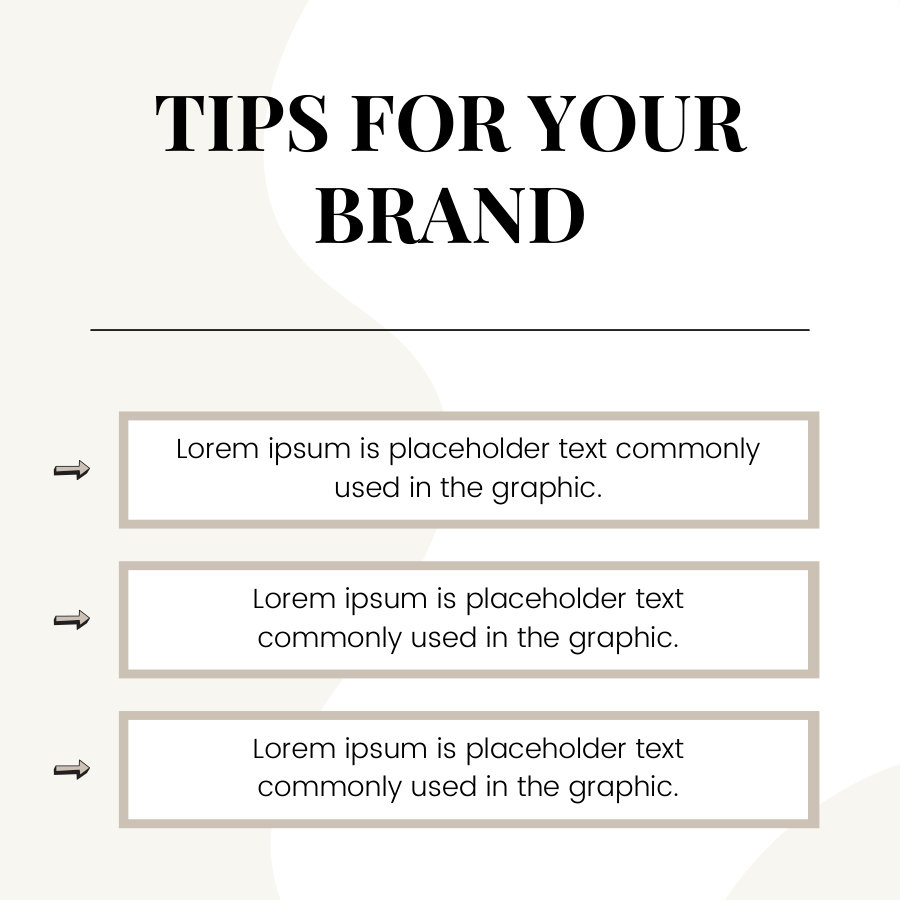 Business Influencer Instagram Post Template - Image 2