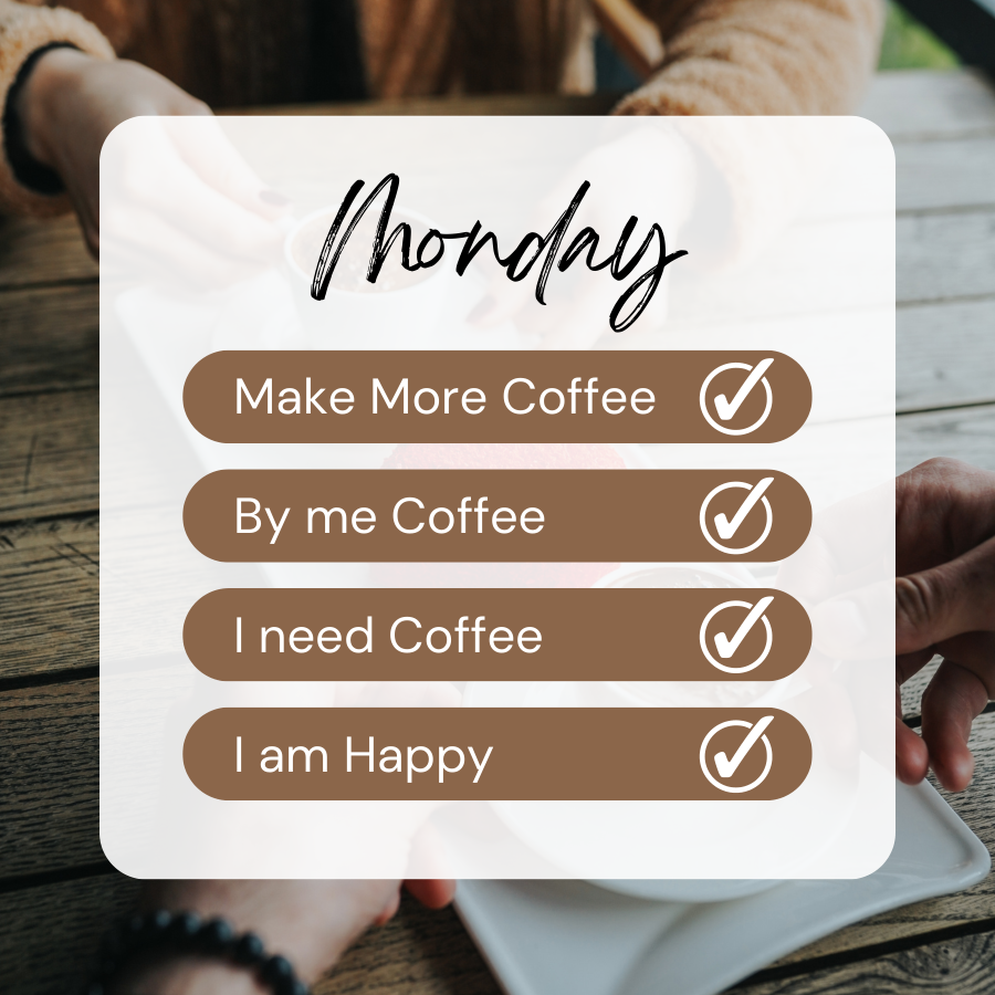 Coffee Shop Instagram Template - Image 3