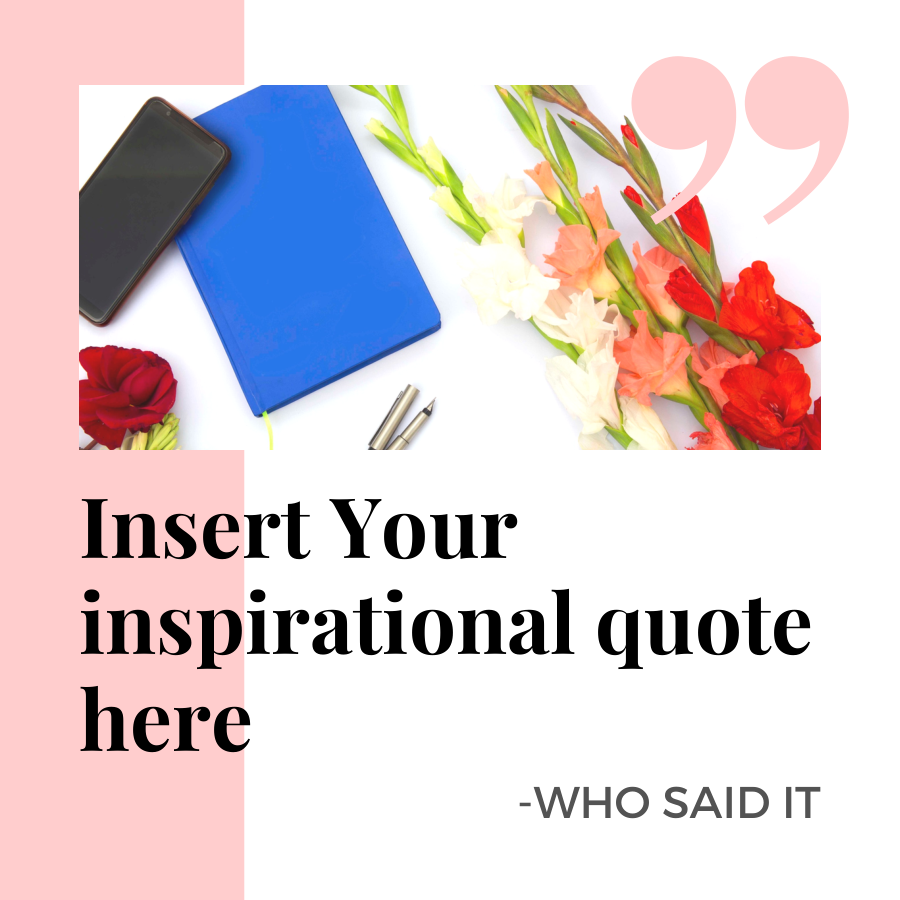 Data Instagram Post Template