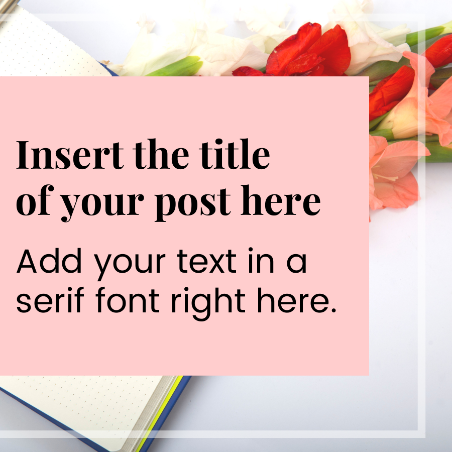 Data Instagram Post Template - Image 2