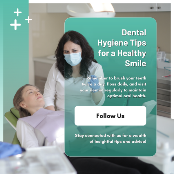 Dentist Instagram Template