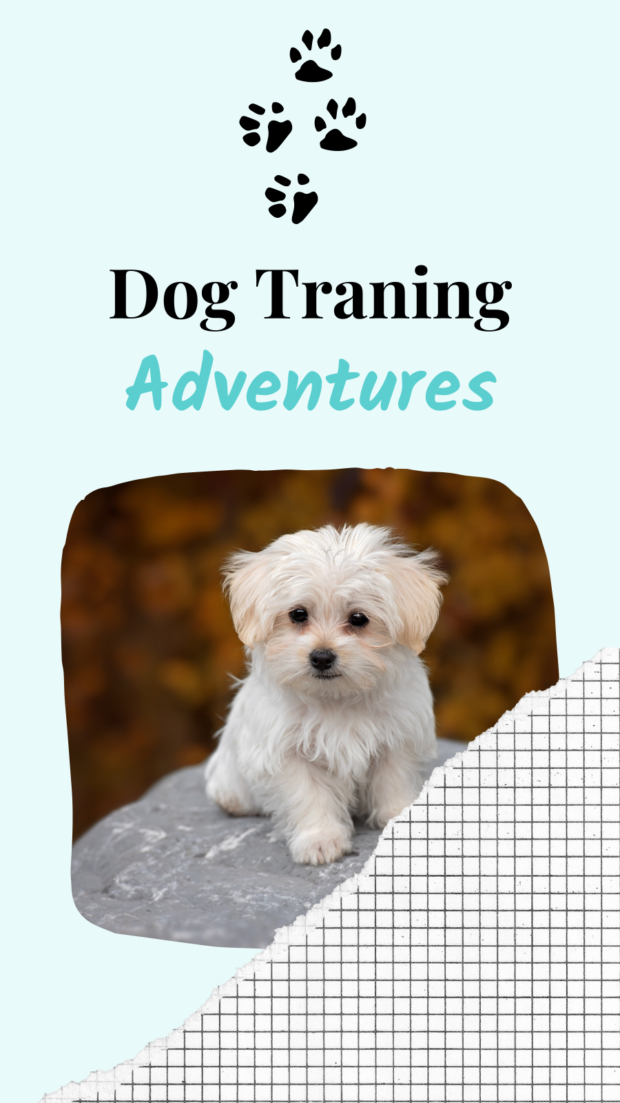 Dog Instagram Story Editable Template - Image 2