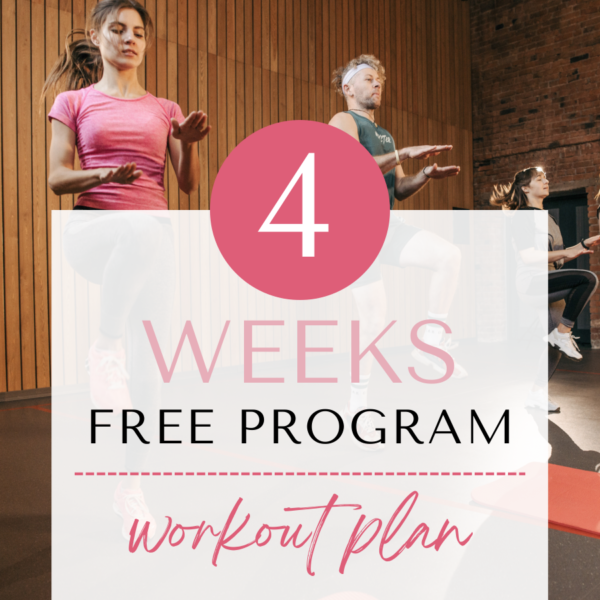 Fitness Instagram Canva Post Templates