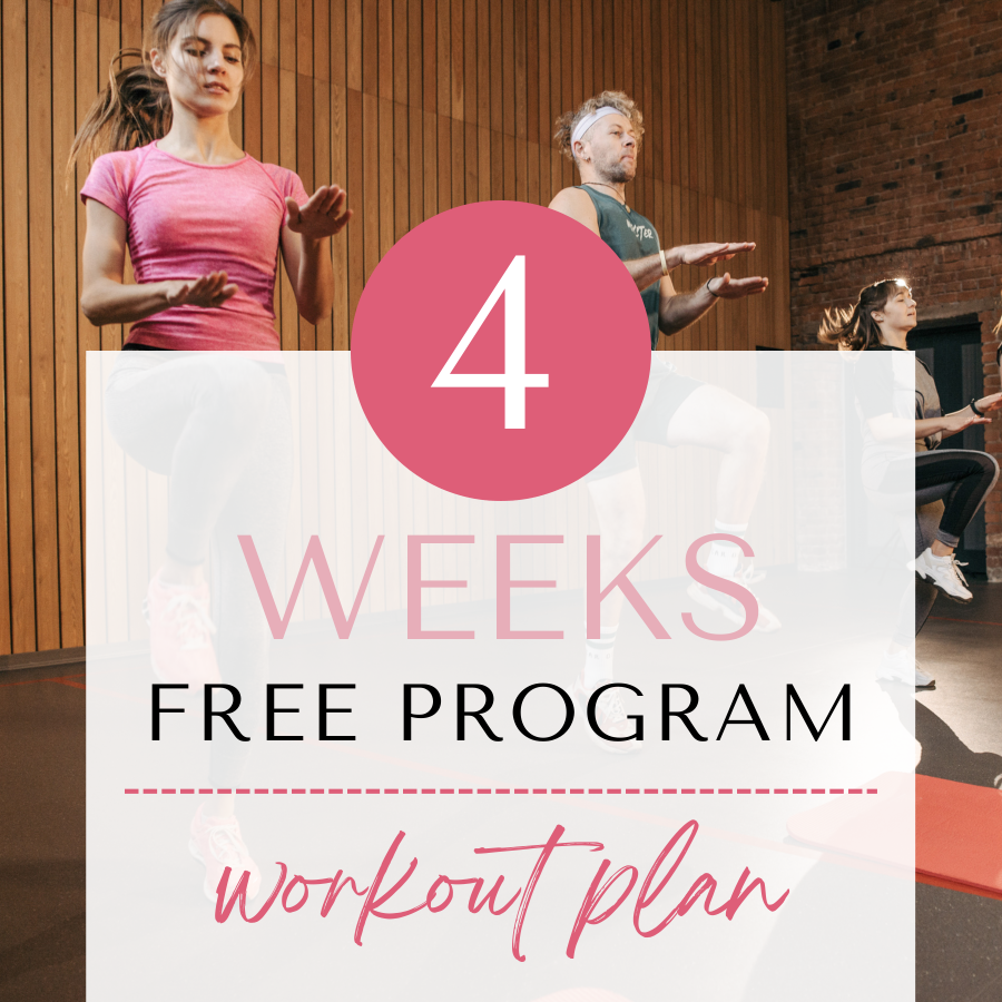 Fitness Instagram Canva Post Templates