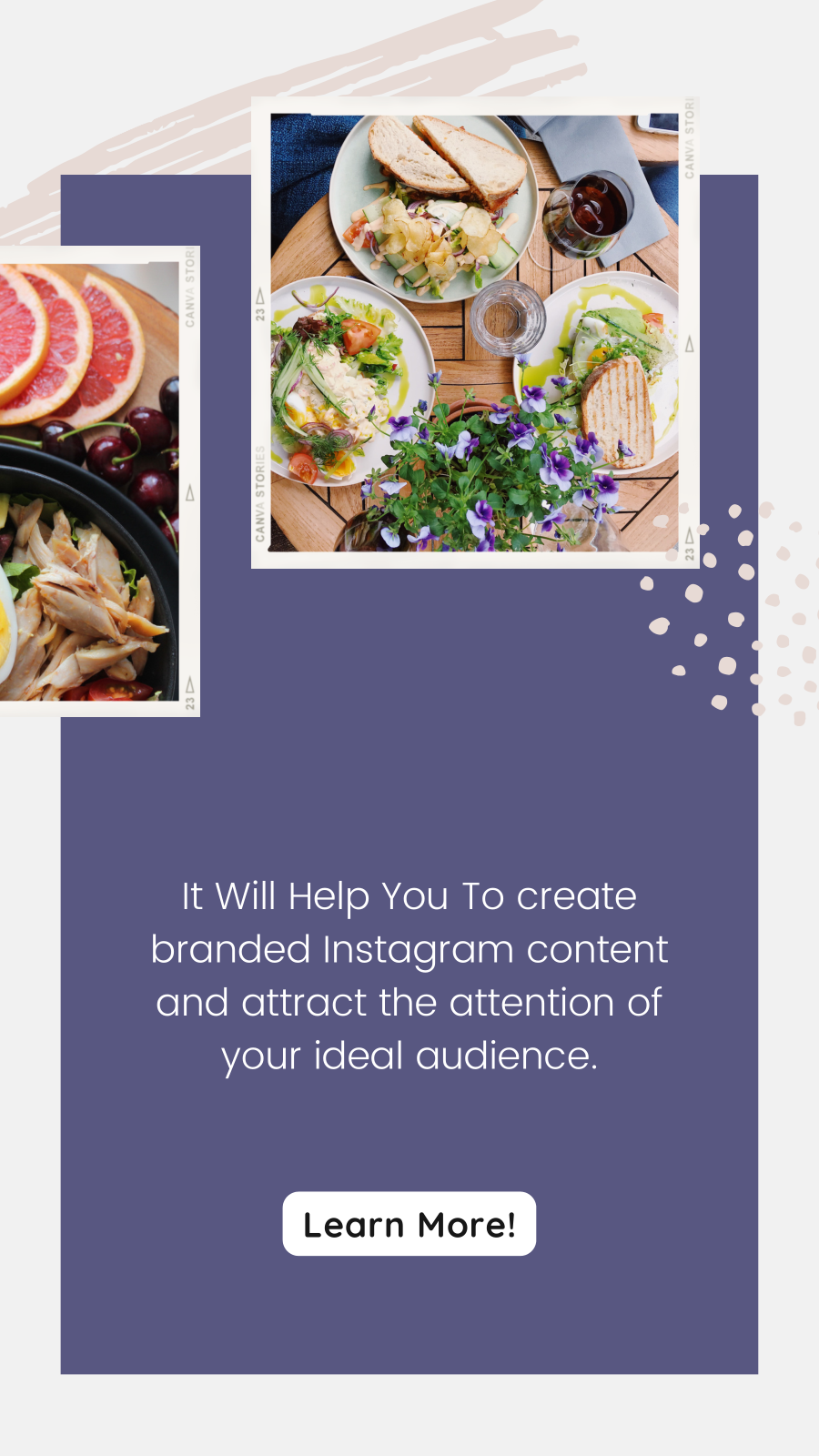 Food Story Template - Image 2