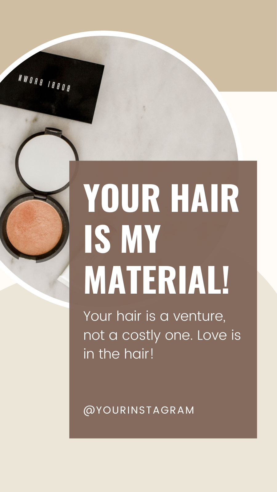 Hair Salon Instagram Story Template - Image 2