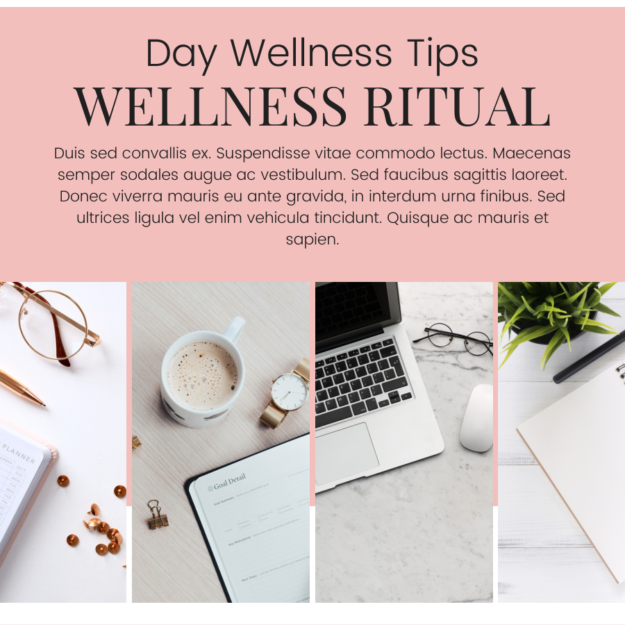 Health Coach Instagram Template - Image 3