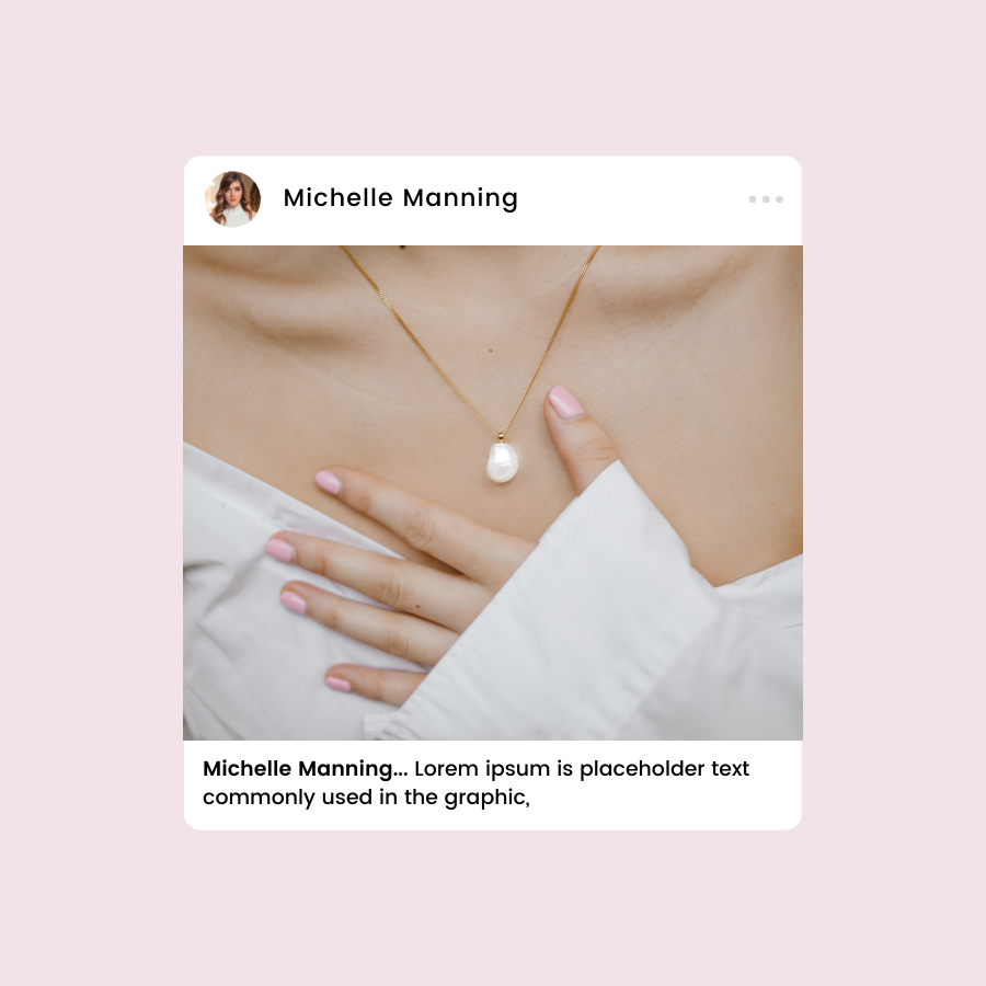 Instagram Caption Template
