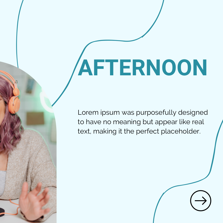 Instagram Carousel Post For Influencer - Image 2