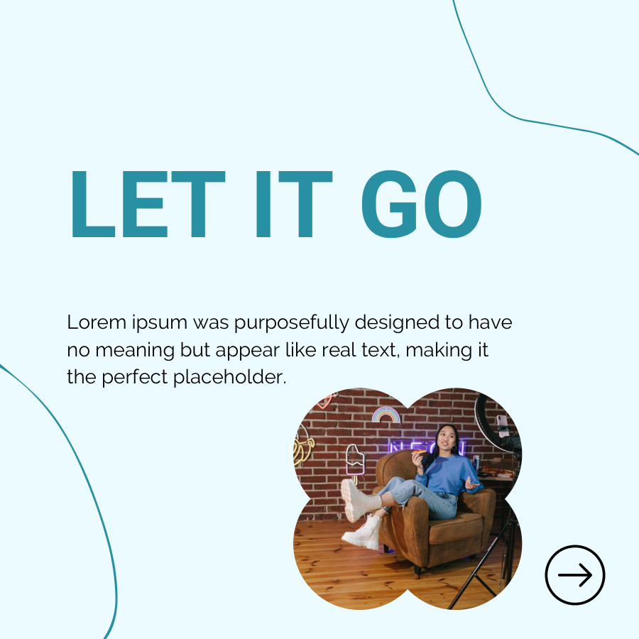 Instagram Carousel Post For Influencer - Image 3