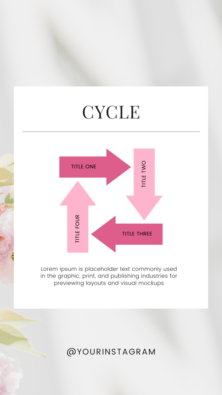 Instagram Charts and Graphs Story Template - Image 3