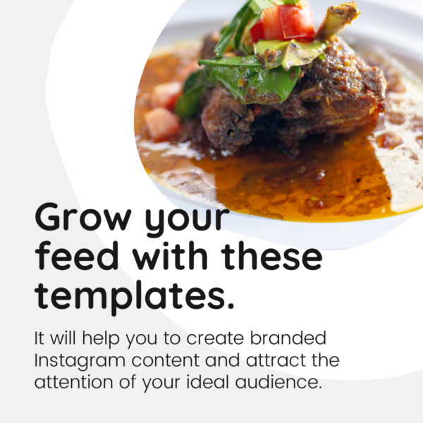 Instagram Food Blogger