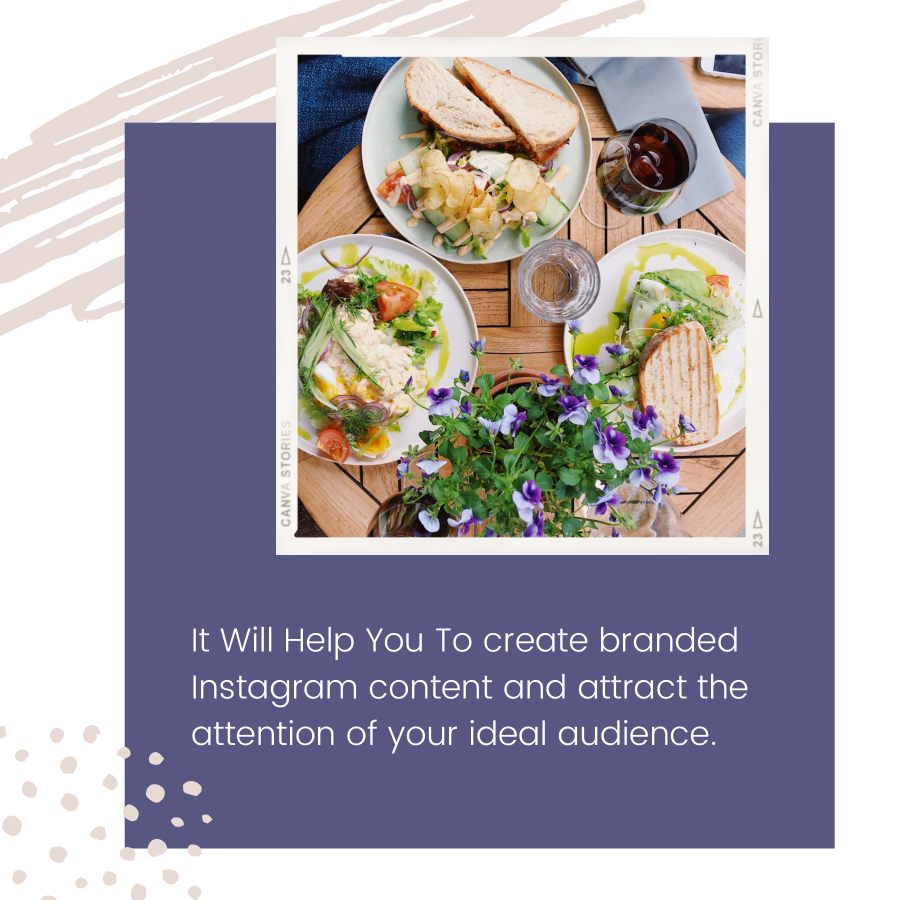 Instagram Food Blogger - Image 2