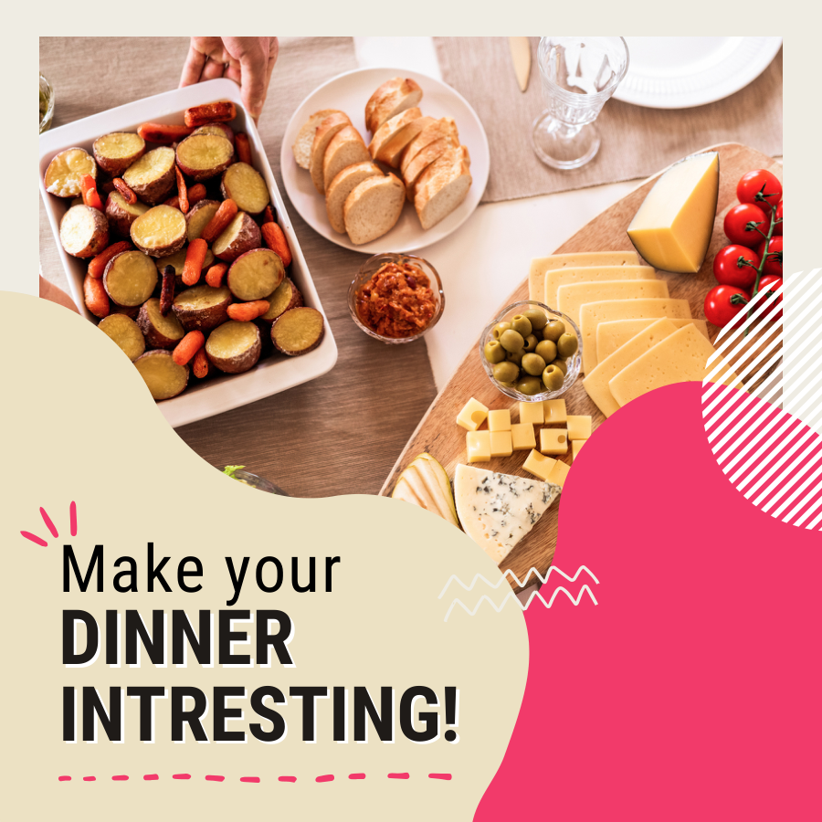Instagram Food Editable Template For Small Businesses - Image 2