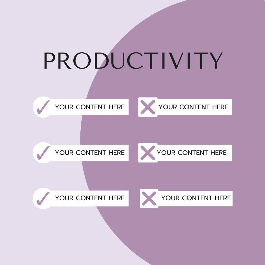 Instagram Life Coach Template - Image 3