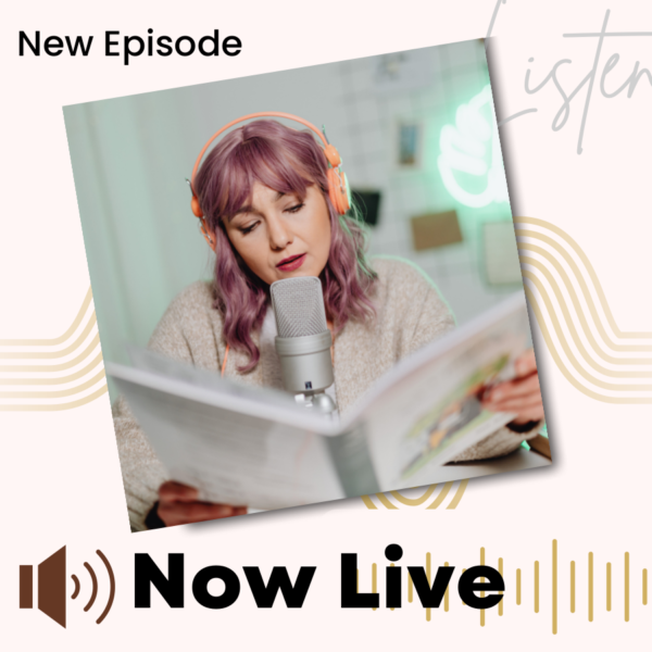 Instagram Podcast Post Template for Canva
