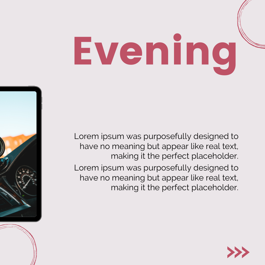 Instagram Seamless Boosting Carousel Templates - Image 3