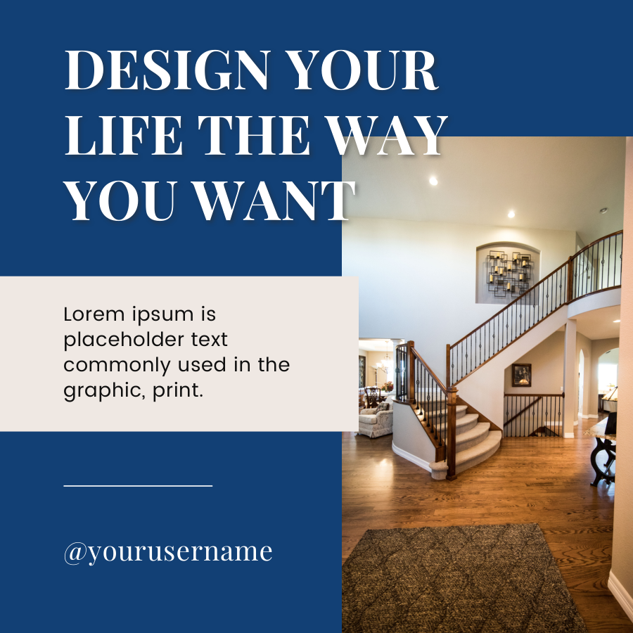 Interior Design Instagram Posts - Image 2