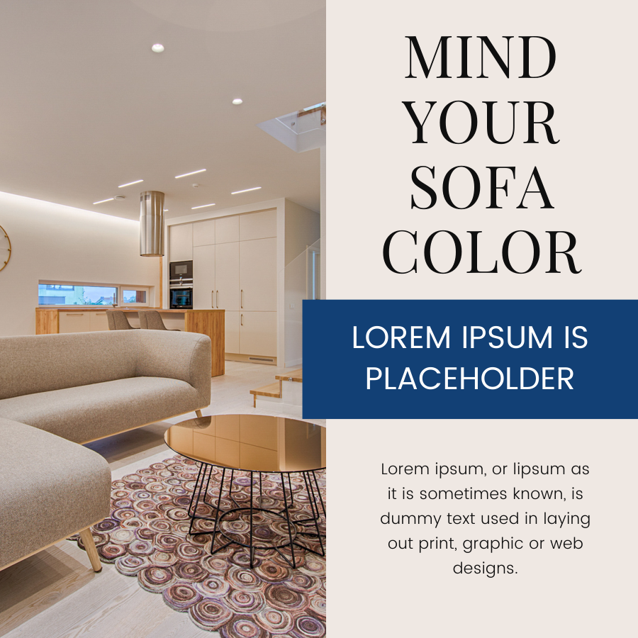 Interior Design Instagram Posts - Image 3