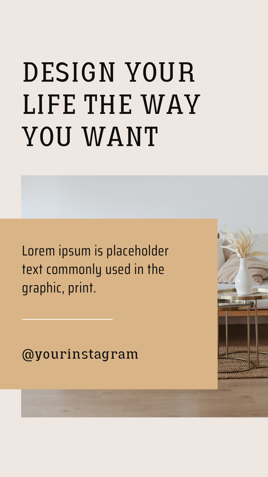 Interior Design Instagram Story Template - Image 2